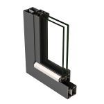 IQ Radiant Glass - Jansen Steel Windows - Janisol 1 Fire Rated Windows