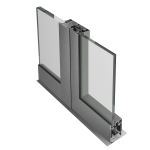 IQ Radiant Glass - Jansen Steel Windows - Janisol 2 EI30 70mm Fire Rated Combination