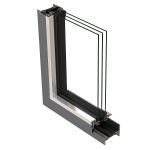 IQ Radiant Glass - Jansen Steel Windows - Janisol Arte 66 Windows