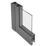 IQ Radiant Glass - Jansen Steel Windows - Economy 50 E30/EW30/E60/EW60 Fire Doors and Fire Rated Partitions