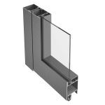 IQ Radiant Glass - Jansen Steel Windows - Economy 60 E30/EW30/E60/EW60 Fire Rated Doors