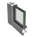 IQ Radiant Glass - Jansen Steel Windows - Janisol C4 EI60/EI90 Fire Protection Doors