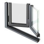 IQ Radiant Glass - Jansen Steel Windows - Janisol Folding Partitions