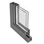 IQ Radiant Glass - Jansen Steel Windows - Economy 50 Windows