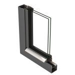 IQ Radiant Glass - Jansen Steel Windows - Jansen Art’System Windows