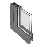 IQ Radiant Glass - Jansen Steel Windows - Economy 60 Doors