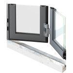 IQ Radiant Glass - Jansen Steel Windows - Folding and Sliding Doors