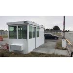 Mardan Fabrication Inc. - Guard Booth with Restroom 18-036