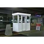 Mardan Fabrication Inc. - Airport Security Booth