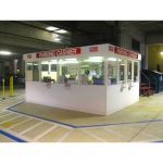 Mardan Fabrication Inc. - Cashier Booth 1212CB