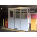 Mardan Fabrication Inc. - Guard Booth V16-006