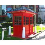 Mardan Fabrication Inc. - Guard Booth DIP-4080