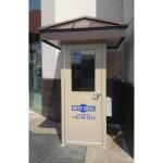 Mardan Fabrication Inc. - Valet Parking Booth V14-043
