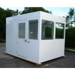 Mardan Fabrication Inc. - Operator Shelter 80106OS