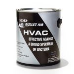 Bio Shield Tech LLC - Silver Bullet AM™ HVAC Black Epoxy Antimicrobial Coating
