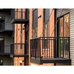 Superior Decks and Railings - Prefabricated Aluminum Balconies for Multi-Family Applications