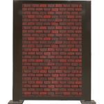PalmSHIELD - Antique Select Faux Brick Panel