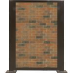 PalmSHIELD - Tri-State Faux Brick Panel