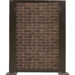PalmSHIELD - Modern Faux Brick Panel
