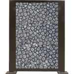 PalmSHIELD - Riverstone Faux Stone Panel