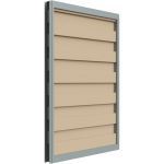 PalmSHIELD - Elite Composite Staggered Ground Screen