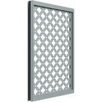 PalmSHIELD - Elite Artistic Laser Cut Ground Screen