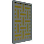 PalmSHIELD - Elite Translucent Laser Cut Ground Screen