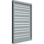 PalmSHIELD - Elite Aluminum Alternating Ground Screen