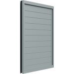 PalmSHIELD - Elite T&G Aluminum Solid Ground Screen