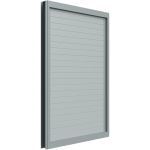 PalmSHIELD - Elite T&G Vinyl Solid Ground Screen