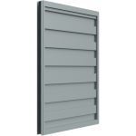 PalmSHIELD - Elite Aluminum Staggered Ground Screen