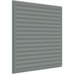 PalmSHIELD - Forte Corrugated Solid Rooftop Screen
