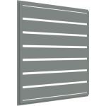 PalmSHIELD - Forte Vinyl Semi-Private Rooftop Screen