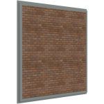 PalmSHIELD - Forte Faux Brick Rooftop Screen