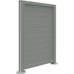 PalmSHIELD - PlaySAFE Aluminum Solid Playground Screen