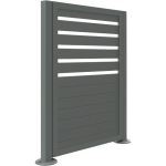 PalmSHIELD - PlaySAFE Aluminum Semi-Private Playground Screen