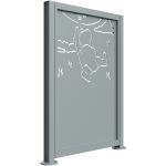 PalmSHIELD - PlaySAFE Artistic Laser Cut Playground Screen