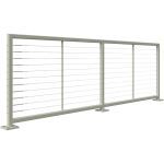 PalmSHIELD - Ruga Cable Railing