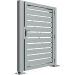 PalmSHIELD - Aluminum Semi-Private Swing Gate