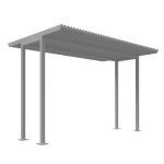 PalmSHIELD - Aruna Shade Structure