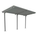 PalmSHIELD - Aten Shade Structure