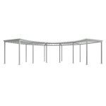 PalmSHIELD - Horus Shade Structure