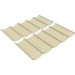 PalmSHIELD - Retractable Slide Wire Canopy