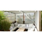 PalmSHIELD - Retractable Screen Canopy