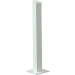 PalmSHIELD - 4" Square Post Slope Top Surface Mounted Bollard