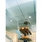 USG - Sheetrock® Brand Clean Room Lay-in Gypsum Ceiling Panels