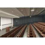 USG - Danoline™ Wall and Ceiling Acoustical Perforated Gypsum Panels