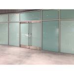 PRL Glass Systems - Rainbow Laminated Color Glass