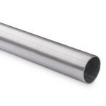 KegWorks - Bar Foot Rail Tubing - Brushed Stainless Steel - 2" OD