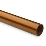 KegWorks - Bar Foot Rail Tubing - Sunset Copper - 2" OD